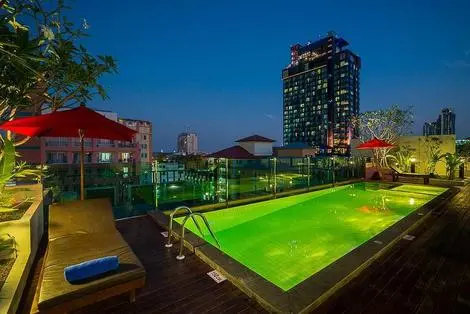 Thailande : Hôtel Sunshine Hip