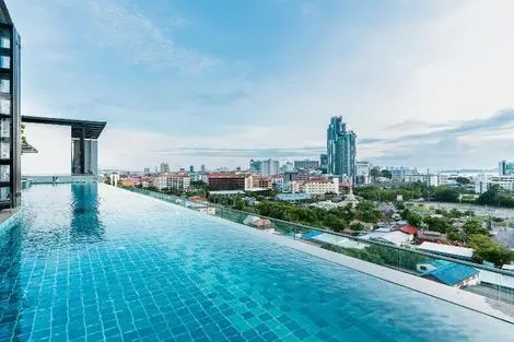 Thailande : Hôtel T Pattaya