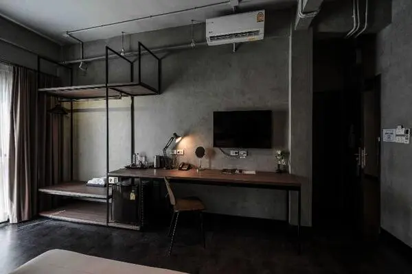 Thailande : Hôtel The Ex Capital