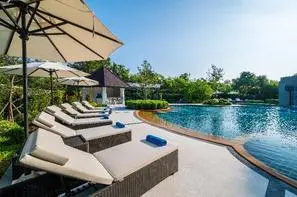 Thailande-Bangkok, Hôtel The Radiance 4*