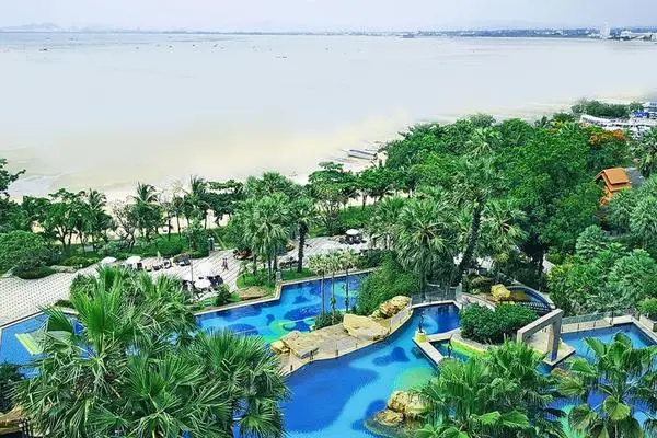 Thailande : Hôtel The Zign Hotel Pattaya