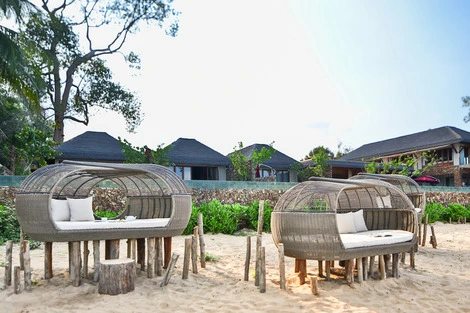 Thailande : Hôtel U Pattaya