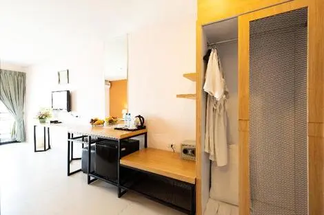 Sejour Vogue Pattaya 3* Thailande Bangkok