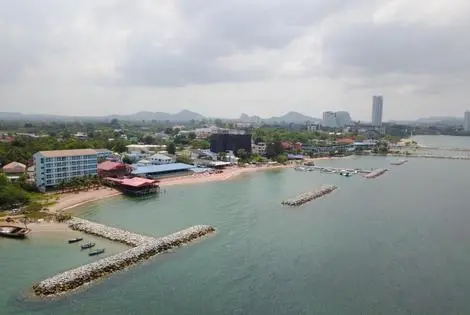 Thailande : Hôtel Worita Cove