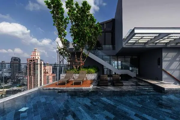 Thailande : Hôtel Wyndham Bangkok Queen Convention Centre