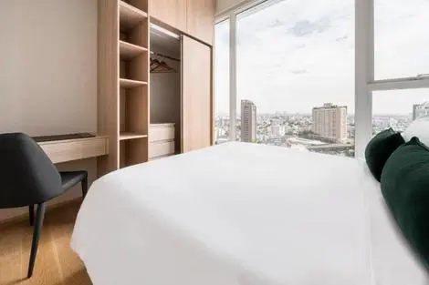 Thailande : Hôtel Wyndham Garden Bangkok Sukhumvit 42