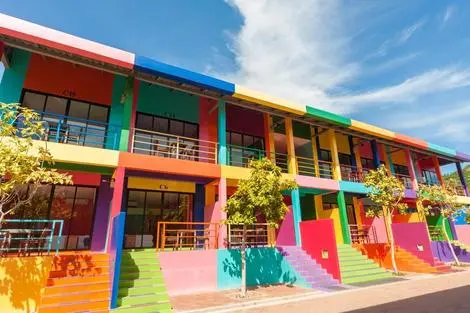 Sejour Xanadu Beach Resort 3* Thailande Bangkok
