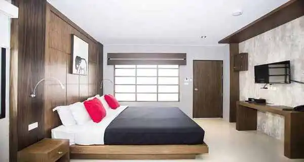 Thailande : Hôtel Amenity Apartel Samui