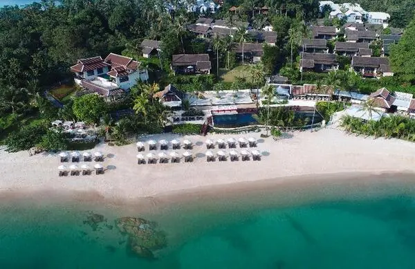 Thailande : Hôtel Anantara Lawana Resort & Spa