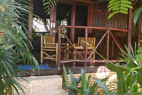 Thailande : Hôtel Baan Sukreep Resort