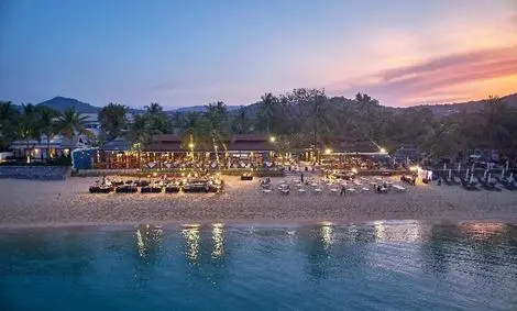 Thailande : Hôtel Bandara Resort & Spa