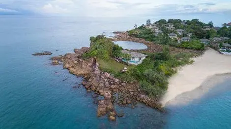 Thailande : Hôtel Cape Fahn Hotel