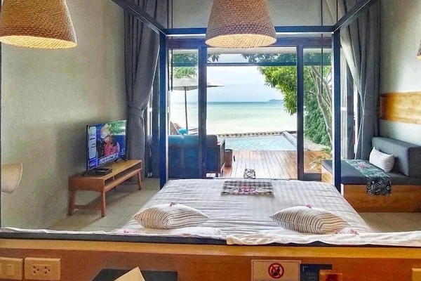 Thailande : Hôtel Casa De Mar