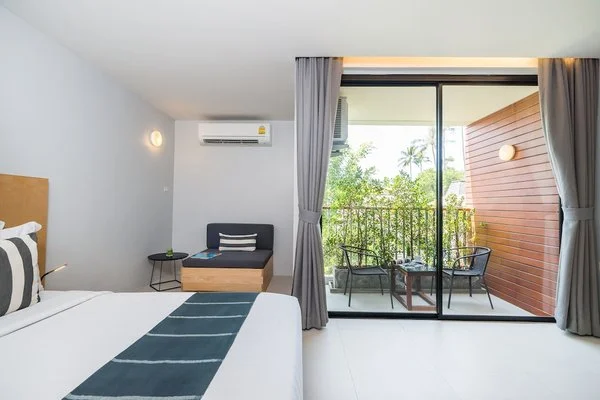 Thailande : Hôtel Casa De Mar