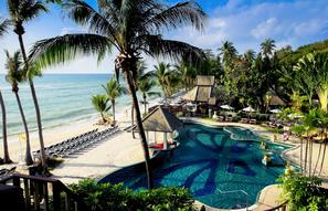 Thailande-Koh Samui, Hotel Centara Villas Samui