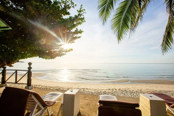 Thailande : Hôtel Chaweng Bliss Bungalow