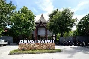 Thailande-Koh Samui, Hôtel Deva Samui Resort & Spa 4*