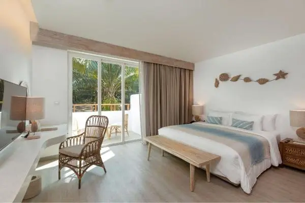 Chambre - Eden Beach Resort & Spa 5* Koh Samui Thailande