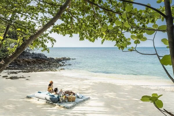 Thailande : Hôtel Four Seasons Resort Koh Samui