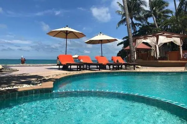 Thailande : Hôtel Kanok Buri Resort