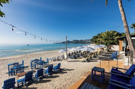 Thailande : Hôtel Malibu Beach Resort