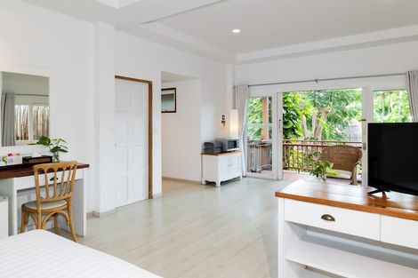 vol+hotel Sejour Malibu Beach Resort 3* Thailande Koh Samui