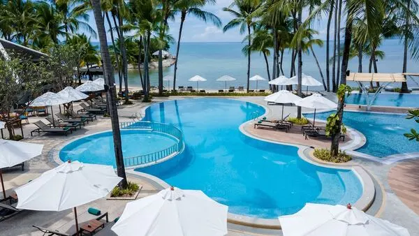 Thailande : Hôtel Manathai Koh Samui