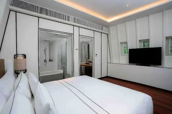 Thailande : Hôtel Melia Koh Samui