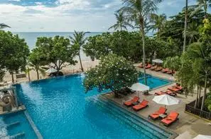 Thailande-Koh Samui, Hôtel New Star Beach Resort