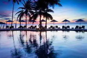 Thailande-Koh Samui, Hôtel Nora Beach Resort And Spa Koh Samui
