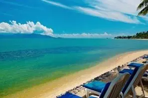 Thailande-Koh Samui, Hôtel Paradise Beach Resort Samui