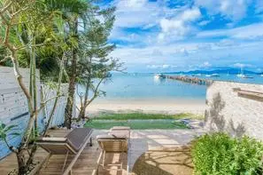 Thailande-Koh Samui, Hôtel Punnpreeda Beach Resort 3*Sup