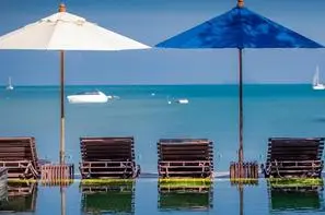Thailande-Koh Samui, Hôtel Punnpreeda Beach Resort Sup