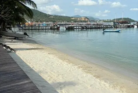 Thailande : Hôtel Punnpreeda Beach Resort