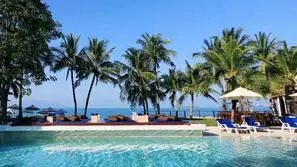 Thailande-Koh Samui, Hôtel Samui Palm Beach Resort 4*