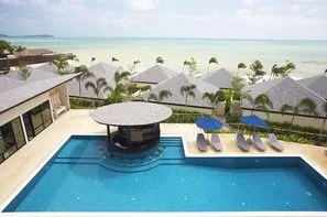 Thailande-Koh Samui, Hôtel Samui Resotel Beach Resort 4*