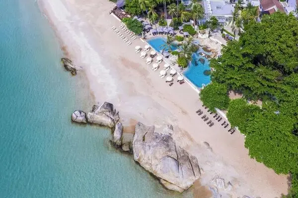 Thailande : Hôtel Sheraton Samui Resort