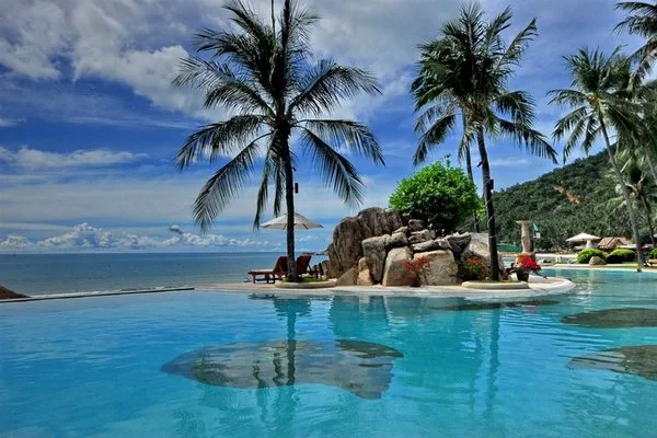 Thailande : Hôtel Sheraton Samui Resort