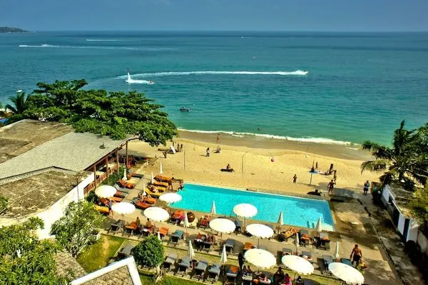 Thailande : Hôtel The Hive Hotel Samui