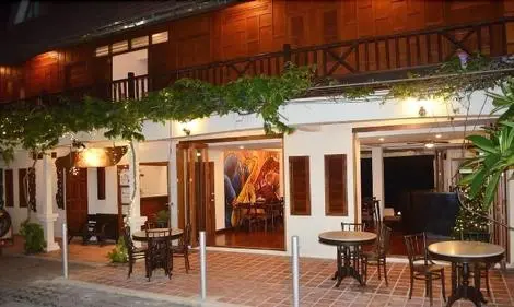 Thailande : Hôtel The Lodge