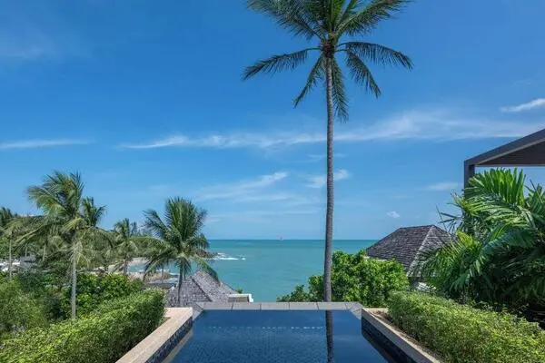 Thailande : Hôtel The Ritz Carlton Koh Samui