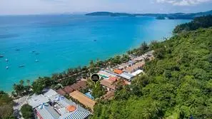 Thailande-Krabi, Hôtel Aonang Princeville Resort And Spa
