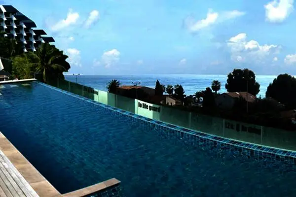 Thailande : Hôtel Aspery