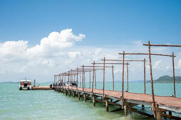 Thailande : Hôtel Barcelo Coconut Island