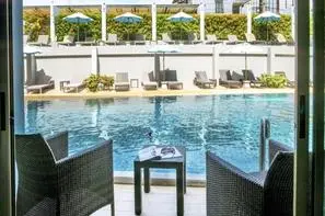 Thailande-Krabi, Hôtel Buri Tara Resort
