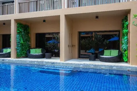 Thailande : Hôtel Deevana Plaza Krabi