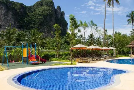 Thailande : Hôtel Ibis Styles Krabi Ao Nang