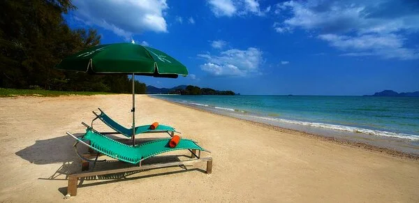 Thailande : Hôtel Krabi Thai Village