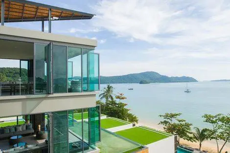 Thailande : Hôtel My Beach Resort