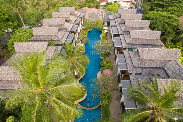 Facade - Railay Village Resort & Spa 4* Krabi Thailande